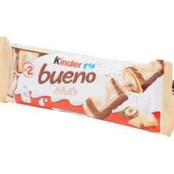 Chocolade>Kinder Bueno White
