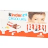 Chocolade>Kinder Chocolade