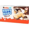 Chocolade>Kinder Happy Hippo Biscuit