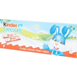 Chocolade>Kinder Paaschocolade