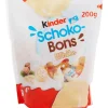 Chocolade>Kinder Schokobons White