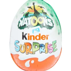 Chocolade>Kinder Surprise