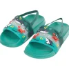 Schoenen>Merk Kinderbadslippers Blauw,Groen,Print,Roze