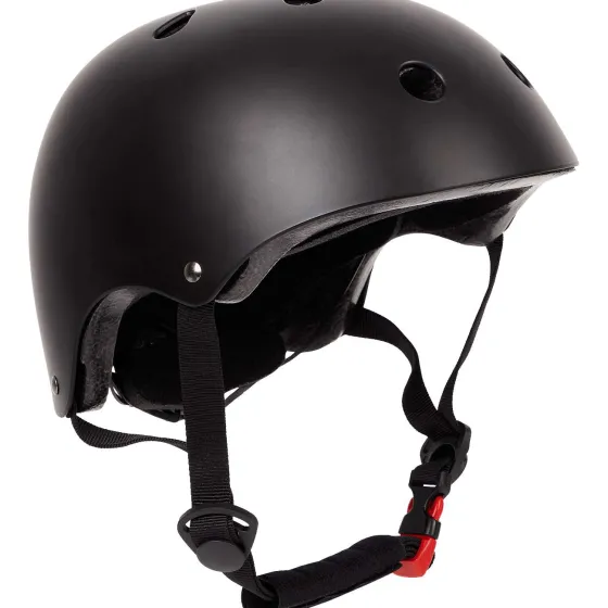 Fietsaccessoires>Walfort Kinderhelm Zwart