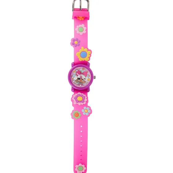 Horloges & Sieraden>Merk Kinderhorloge Meerkleurig