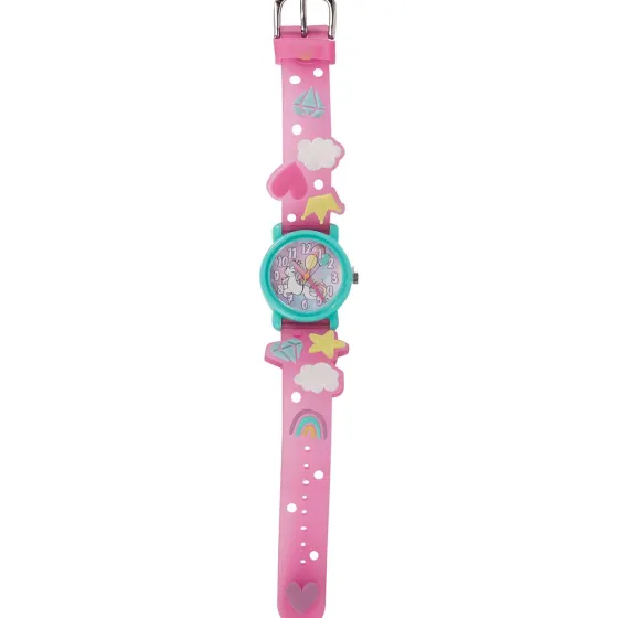 Horloges & Sieraden>Merk Kinderhorloge Meerkleurig