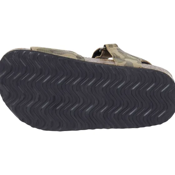 Schoenen>Merk Kindersandalen Blauw,Groen,Meerkleurig,Print