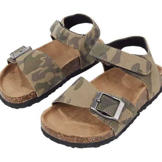 Schoenen>Merk Kindersandalen Blauw,Groen,Meerkleurig,Print