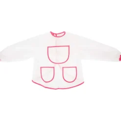 Kinderknutselen>Kids Creative Kinderschort Blauw,Roze