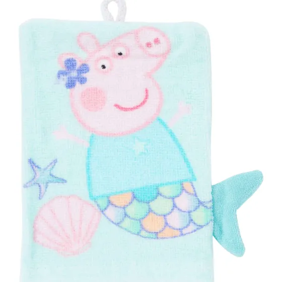 Badtextiel>Hotel Royal Kinderwashand Print