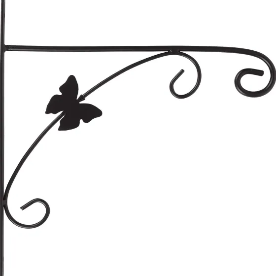 Tuindecoratie>Kinzo Plantenhanger Zwart
