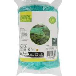 Tuindecoratie>Kinzo Tuin-/Vogelnet Groen