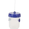 Ongediertebestrijding>Kinzo Wespenval Blauw,Geel,Groen