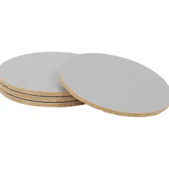 Placemats>Kitchen Korner Onderzetters Zwart,Grijs,Wit
