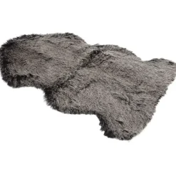 Woonaccessoires>Merk Kleed Van Imitatiebont Beige,Grijs,Wit,Zwart