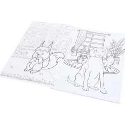 Kleuren & Tekenen>Paw Patrol Kleurboek
