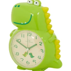 Woonaccessoires>Merk Klok Met Alarm Blauw,Groen,Roze