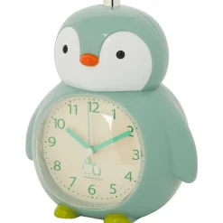 Woonaccessoires>Merk Klok Met Alarm Blauw,Groen,Roze