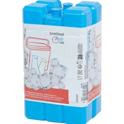 Kampeerspullen>Froyak Koelelementen Blauw