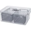Bewaren & Meenemen>Lock & Lock Koelkast-Opbergbak Wit,Zwart