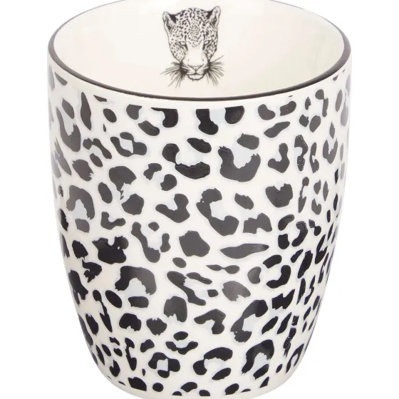 Servies>Merk Koffiebeker Wild Living Print