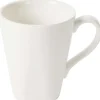 Servies>Merk Koffiemok Wit