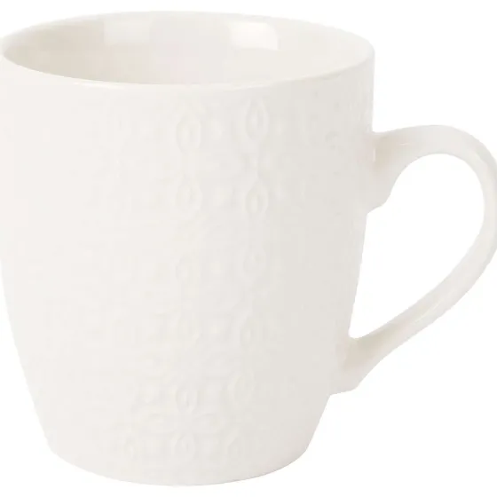 Servies>Merk Koffiemok Blauw,Taupe,Wit