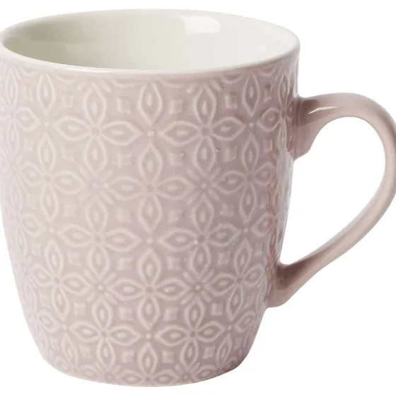 Servies>Merk Koffiemok Blauw,Taupe,Wit
