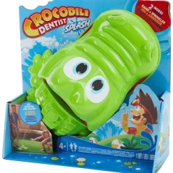 Buitenspeelgoed>Hasbro Krokodillentandartsspel & Watersproeier