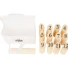 Spellen>Mini Matters Kubb Scandinavisch Kegelspel