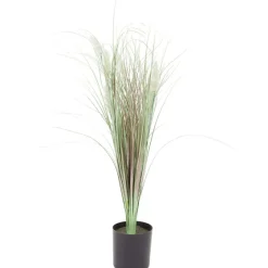 Kunstplanten & -Bloemen>Merk Kunstlampenpoetsersgrasplant In Pot Rood,Wit