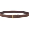 Accessoires>McGregor Kunstleren Riem Bruin,Zwart