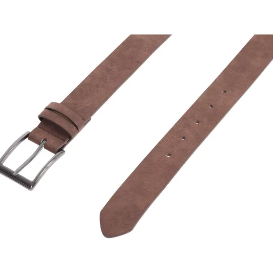 Accessoires>McGregor Kunstleren Riem Bruin,Zwart