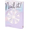 Make-Up>Max & More Kunstnagels Meerkleurig