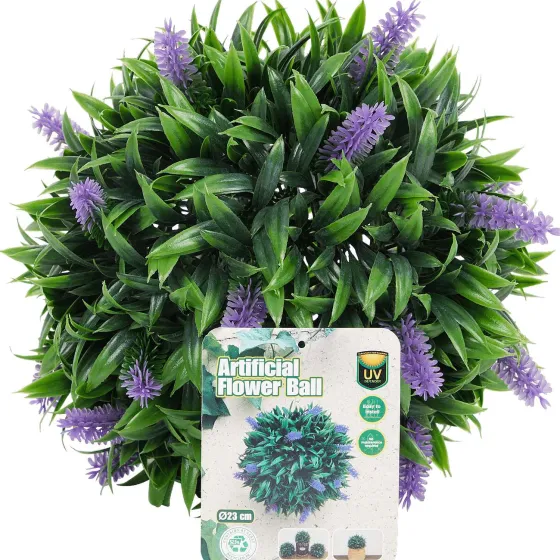Kunstplanten & -Bloemen>Merk Kunstplant Groen,Paars,Roze