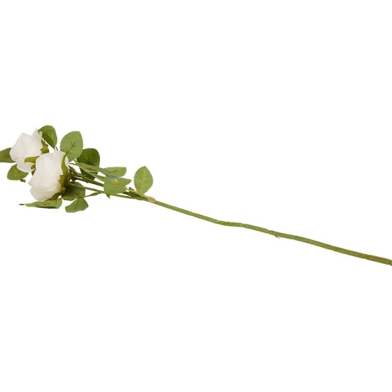 Kunstplanten & -Bloemen>Merk Kunstroos Op Steel Roze,Rood,Wit