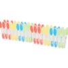 Schoonmaakartikelen>Scrub Daddy Kunststof Wasknijpers Meerkleurig