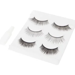 Make-Up>Max & More Kunstwimpers Zwart