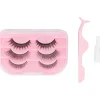 Make-Up>Max & More Kunstwimpers Zwart