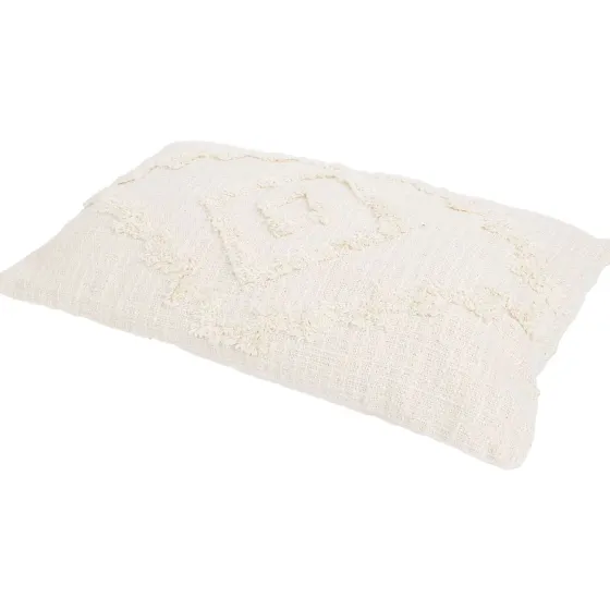 Woonaccessoires>Merk Kussen Inca Beige