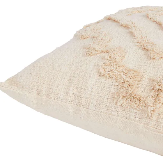 Woonaccessoires>Merk Kussen Inca Beige