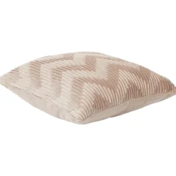 Kussens>Code Maison Kussenhoes Diede Beige,Groen,Geel