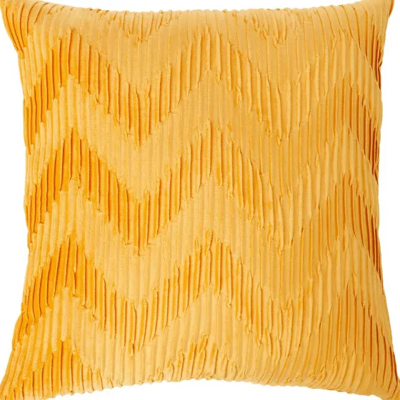 Kussens>Code Maison Kussenhoes Diede Beige,Groen,Geel