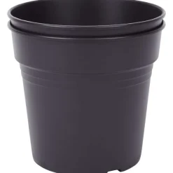 Bloempotten>Merk Kweekpotjes Zwart