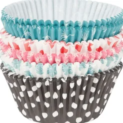 Ovenschalen & Bakvormen>Big Jeff La Cucina Cupcakevormpjes Print