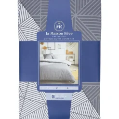 Beddengoed>La Maison Rêve La Maison R Ve Dekbedovertrek Print