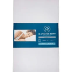 Beddengoed>La Maison Rêve La Maison R Ve Percale Laken Blauw,Grijs,Groen,Roze,Wit,Geel