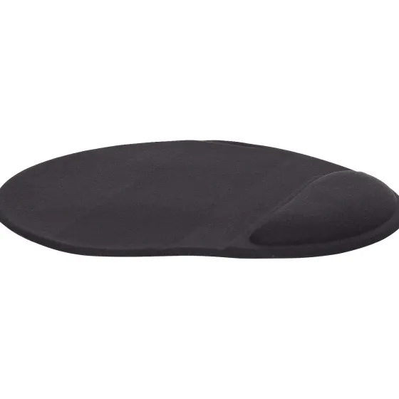 Multimedia Accessoires>Lab31 Ergonomische Muismat Zwart