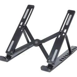 Gaming>Lab31 Laptopstandaard Zwart