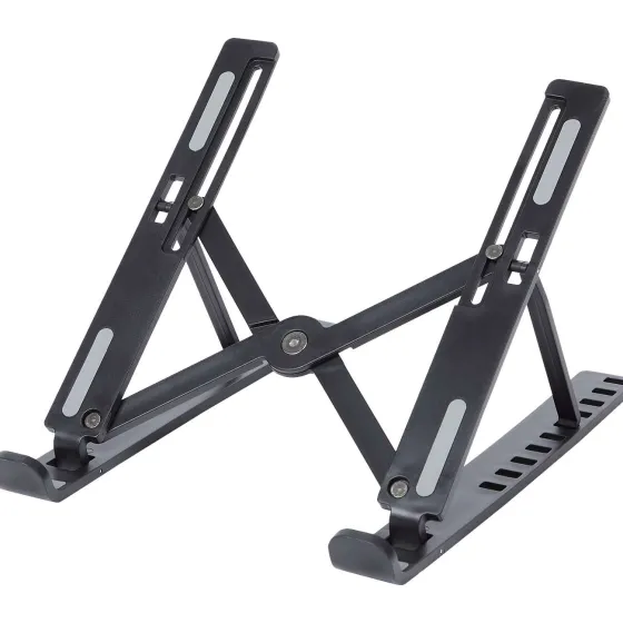 Gaming>Lab31 Laptopstandaard Zwart